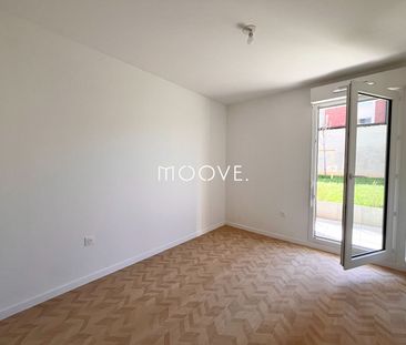 Appartement T3 neuf 69m2 - Rouen Saint-Sever - Photo 1