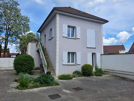 Location appartement 2 pièces, 39.57m², Chevry-Cossigny - Photo 2