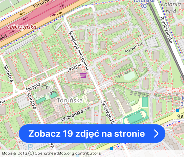3 Pokoje| M2 Bródno| Przyjazne zwierzętom - Zdjęcie 1