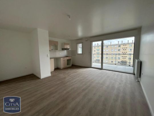Appartement à louer 4 pièces 81.46m² - Photo 1
