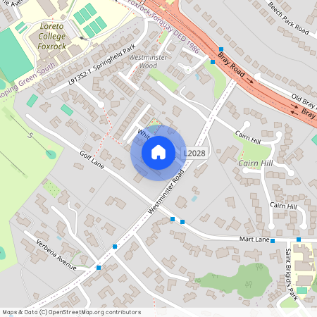 Apartment 2, Westminster Hall, Westminster Road, Dubl, Foxrock, Dublin 18
