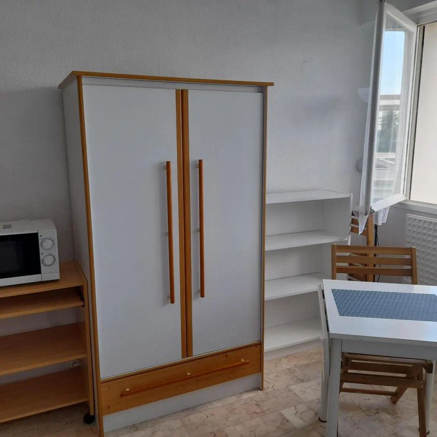 Appartement à louer 1 pièce 16.3m² - Photo 1