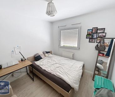 Appartement à louer 4 pièces 83.35m² - Photo 2