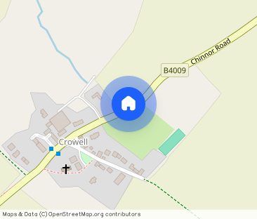 Crowell, Chinnor, Oxfordshire - Photo 1