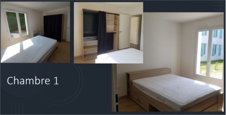 Appartement 3 pièces - Photo 2