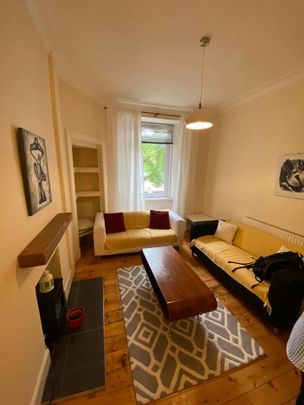 1 Bed Flat, Wardlaw Terrace, EH11 - Photo 1