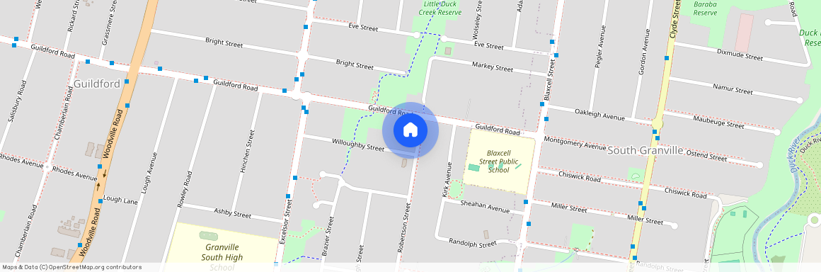 5 Willoughby Street, NSW 2161, Guildford