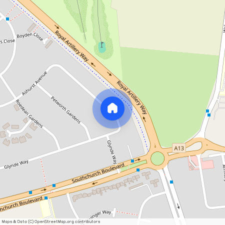 Ashurst Avenue, Southend-On-Sea