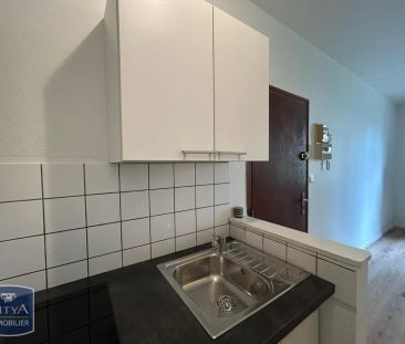 Appartement à louer 1 pièce 20.77m² - Photo 5