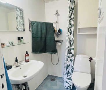 Lys og nyistandsat 2-værelses med fransk altan og tæt på Limfjorden - Photo 3