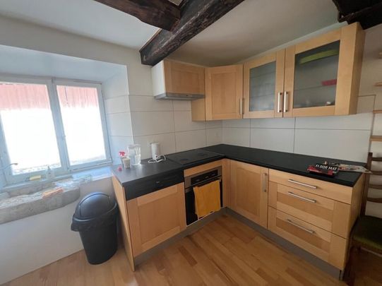 meublé, avec jardin privatif dans un petit immeuble, beau cadre de verdure - Foto 1