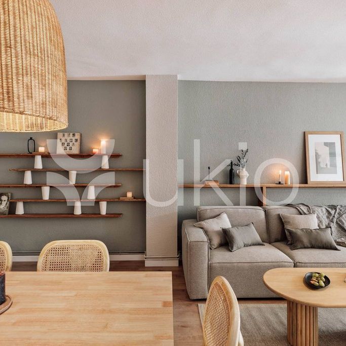 5 room luxury Apartment for rent in Barcelona, Spain - Photo 1