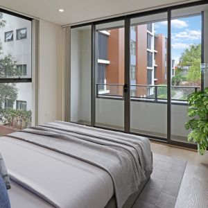 Modern Two Bedroom Apartment and Study in Prime Location - Photo 2