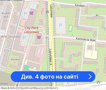 Wynajmę mieszkanie Warszawa Bemowo - Фото 1