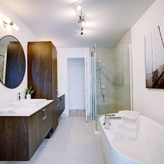 Odyssée | 4 1/2 Neuf à Louer | 2 bedrooms for Rent | Vaudreuil-Dorion - Photo 1