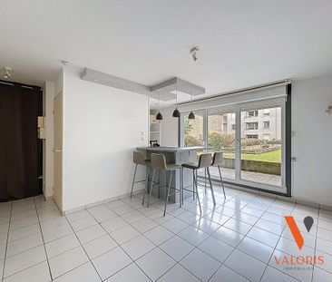 Location Appartement 1 pièce 25m² GRENOBLE 38100 - Photo 6