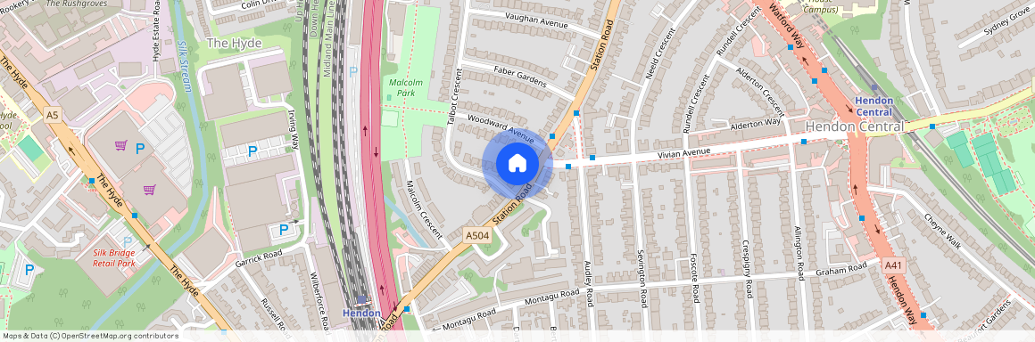 Station Road, First Floor Flat, Hendon, London, NW4