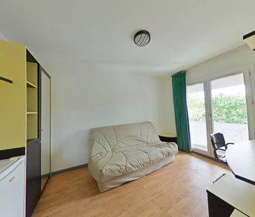 Location Appartement 1 pièce Meublé 13m² POITIERS 86000 - Photo 3
