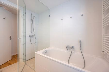 ++NEU++ Ihr Freiraum im Hof! 3-Zimmer-Neubau mit Garten/Innenhof und Terrasse – provisionsfrei mieten - Foto 2