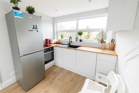 1 Bed Flat, Hawke Park Road, N22 - Photo 5