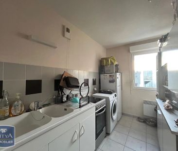 Appartement à louer 3 pièces 64.97m² - Photo 3