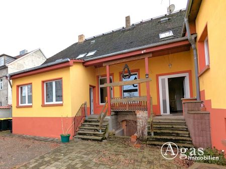 Charmante 2-Zimmer-Dachgeschoss-Wohnung in Zehdenick - Photo 4