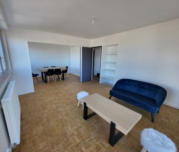 Location Appartement 3 pièces 73m² BORDEAUX 33200 - Photo 1