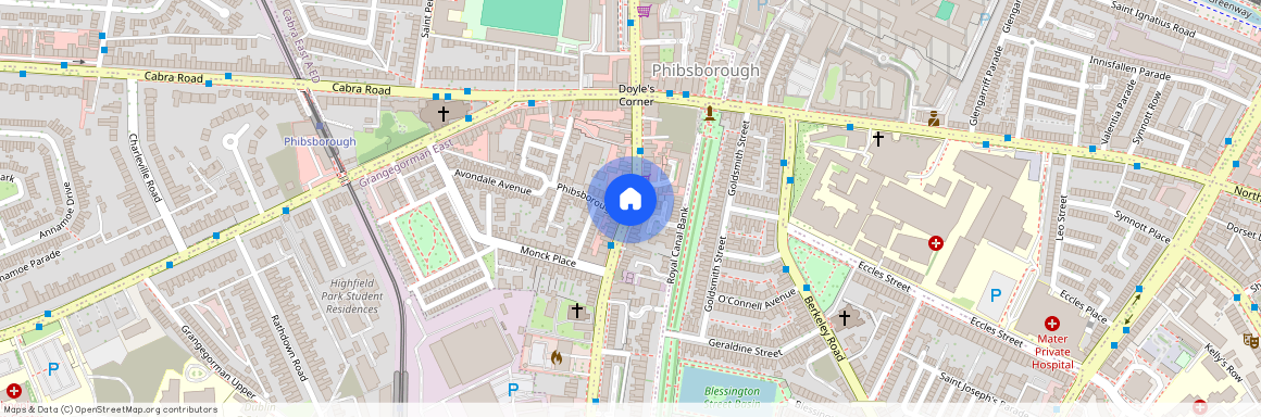 182 Phibsborough Road, Dublin, D07 VY01, Ireland