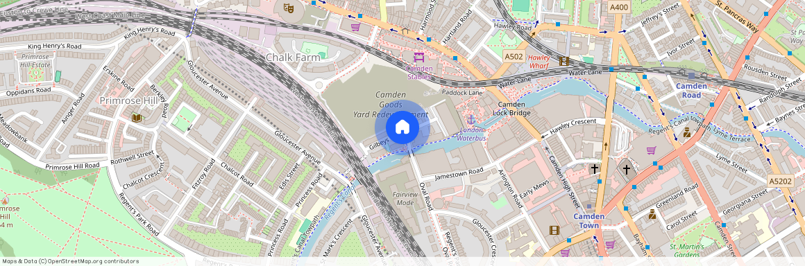 Gilbey House, London, NW1