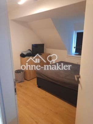 3 Zimmerwohnung in Drochtersen - Photo 1