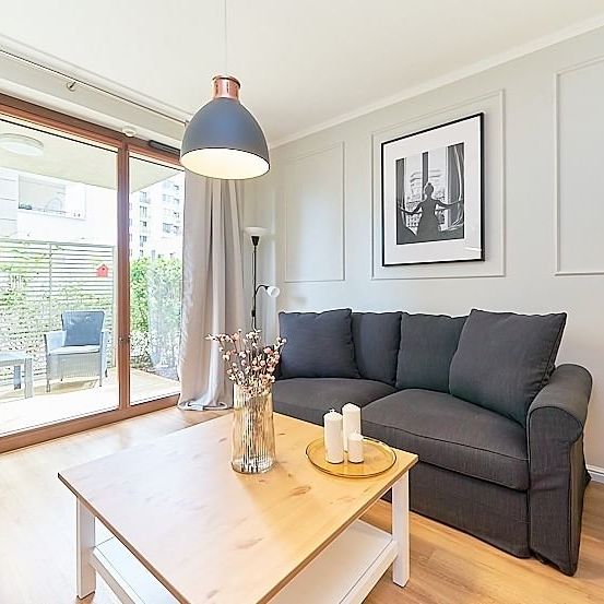 Mieszkanie po Remoncie przy Metrze Młociny, 37 m² - Фото 1