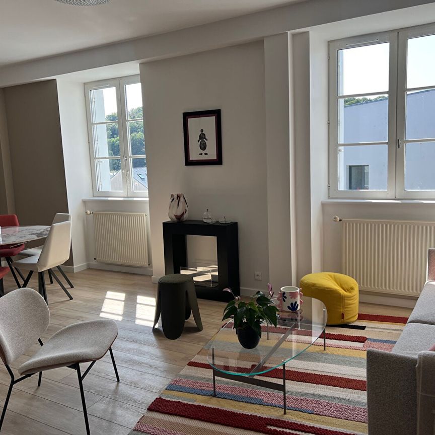 Appartement de standing meublé T2 de 59,33 m² - Photo 1