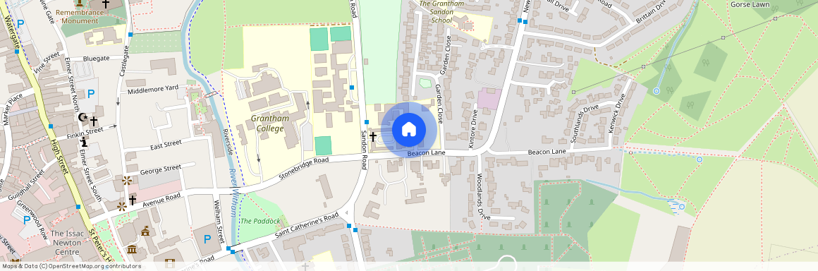 Barrack Square, Grantham