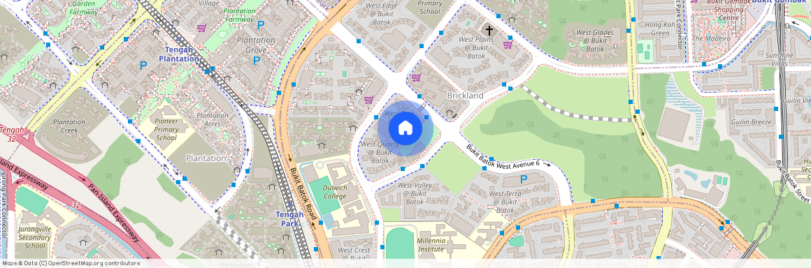 461D Bukit Batok West Avenue 8 (654461), Singapore