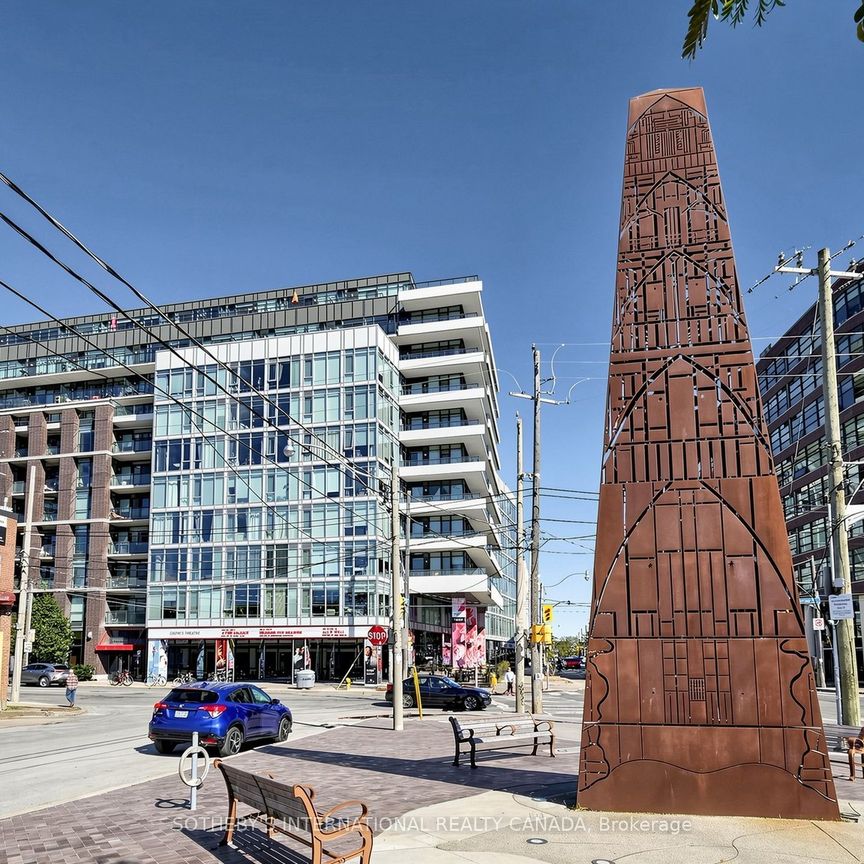 Carlaw Lofts #1015 - Photo 1