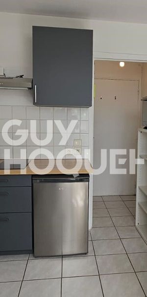 Location Appartement 1 pièce 13m² - Photo 1