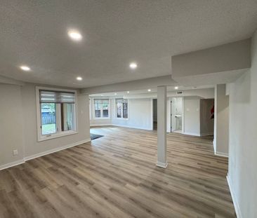 For Lease - 160 Bristol Road Unit# Basement, Newmarket, Ontario - Photo 2