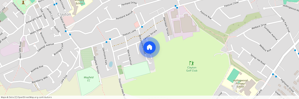 Edgar Street, Clayton, Bradford