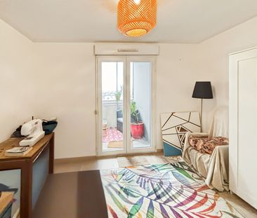 Appartement T4 à Rennes - Photo 1