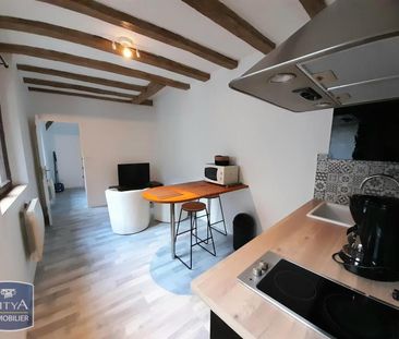 Location Appartement 2 pièces 25m² TOURS 37000 - Photo 1