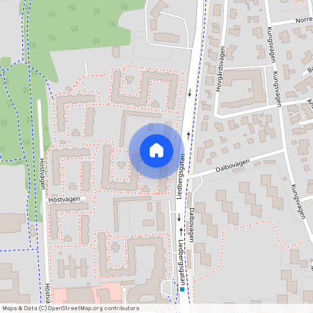 Araby, Växjö, Kronoberg, Sommarvägen 9 E