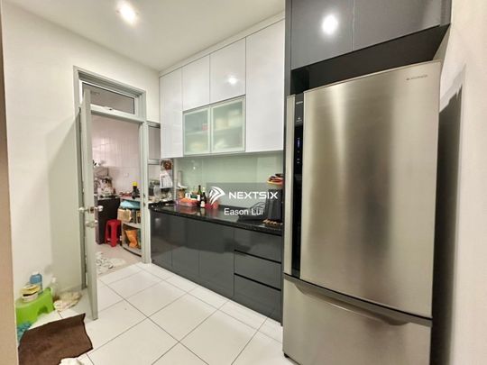 For rent/ Bandar Dato onn/ double storey endlot/ unblock - Photo 1