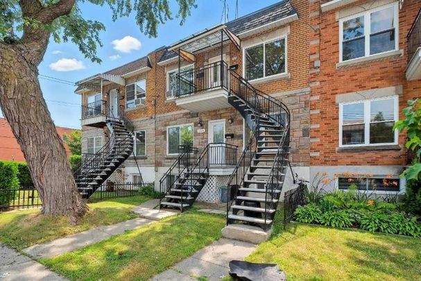 Appartement à louer - Montréal (Le Sud-Ouest) (Côte-Saint-Paul) Appartement à louer - Montréal (Le Sud-Ouest) (Côte-Saint-Paul) - Photo 1