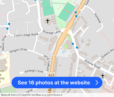 Brighton Road, Horley - Photo 1