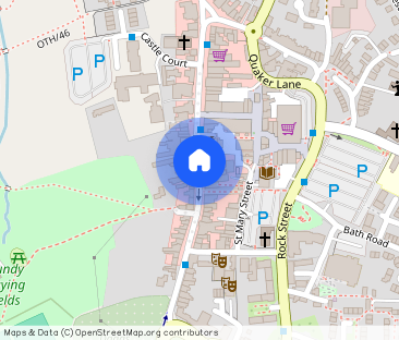 High Street, Thornbury , South Gloucestershire - Photo 1