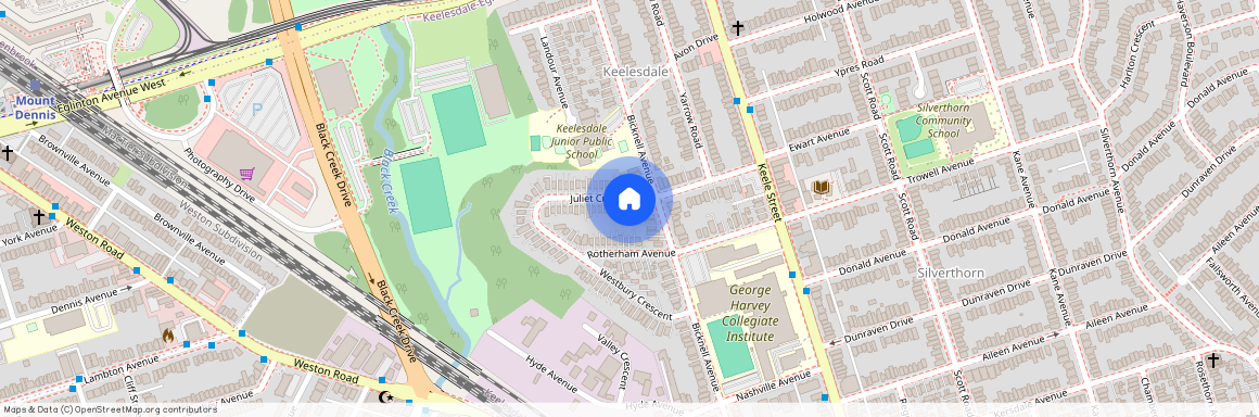 33 Juliet Crescent Unit# Basement, Toronto