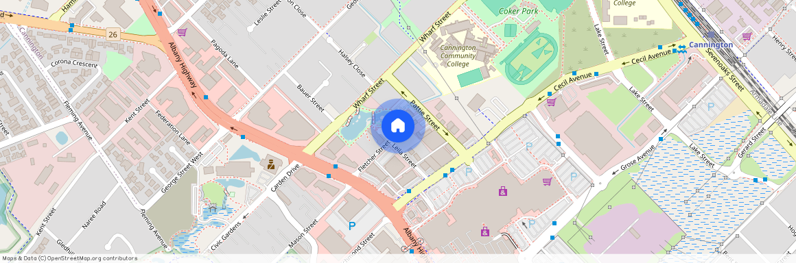 8/12 Leila Street, 6107, Cannington