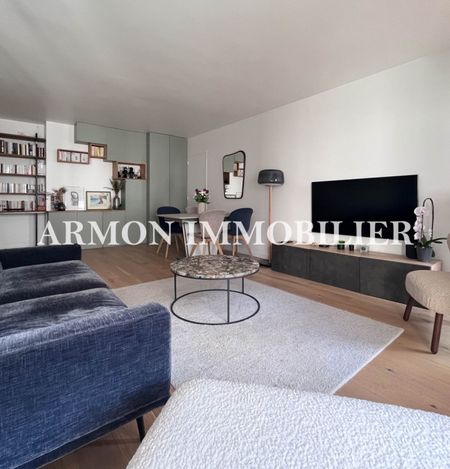 Appartement • Auteuil Sud - Photo 5