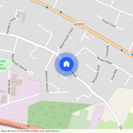 Daws Heath Road, Essex, SS6