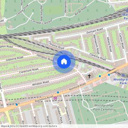 Shamrock Court, London, E7